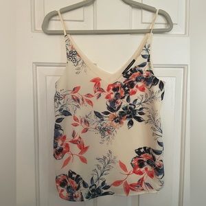 Printed tank